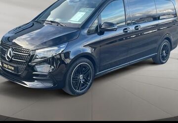 Mercedes-Benz V 250 8.212 km 72.769 &euro; Neckarsulm-Obereisesheim 74172