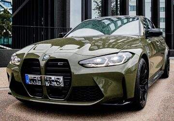 BMW M3 19.000 km 81.999 &euro; Erlenbach 74235