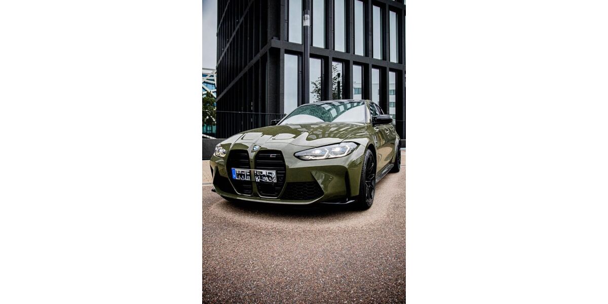 BMW M3 19.000 km 81.999 &euro; Erlenbach 74235