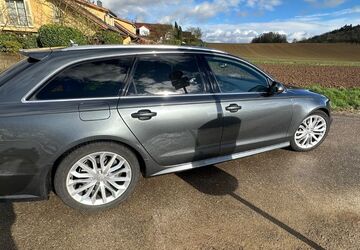 Audi A6 188.000 km 16.799 &euro; Flein 74223