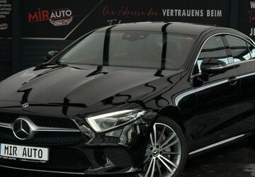 Mercedes-Benz CLS 400 143.000 km 45.900 &euro; Sinsheim 74889