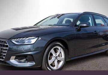 Audi A4 31.990 km 38.830 &euro; Sinsheim 74889