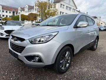 Gebrauchte Hyundai ix35