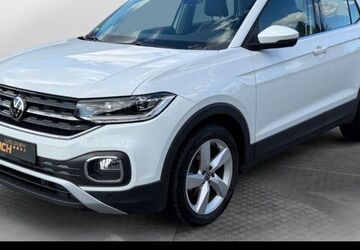 VW T-Cross 21.900 km 24.730 &euro; Möckmühl 74219