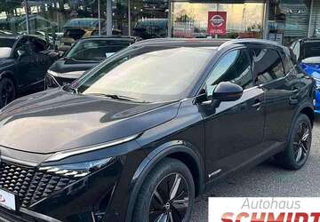 Nissan Qashqai 5.000 km 34.490 &euro; Heilbronn 74078
