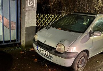 Renault Twingo 186.271 km 800 &euro; Sachsenheim 74343