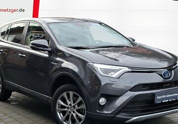 Toyota RAV 4 77.250 km 22.880 &euro; Öhringen 74613