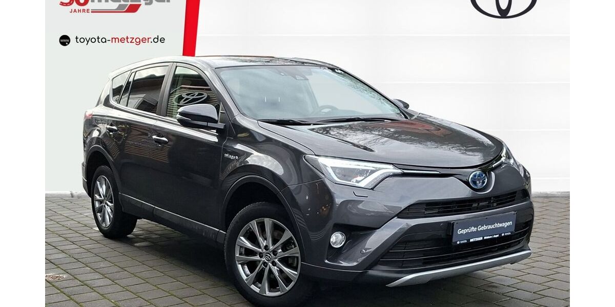 Toyota RAV 4 77.250 km 22.880 &euro; Öhringen 74613