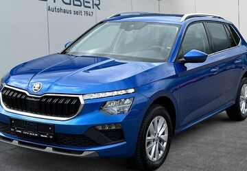 Skoda Kamiq 17.100 km 22.990 &euro; Zaberfeld 74374