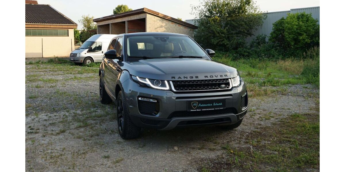 Land Rover Range Rover Evoque 98.330 km 20.190 &euro; Rielingshausen 71672