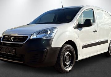 Peugeot Partner 39.000 km 10.590 &euro; Ittlingen 74930