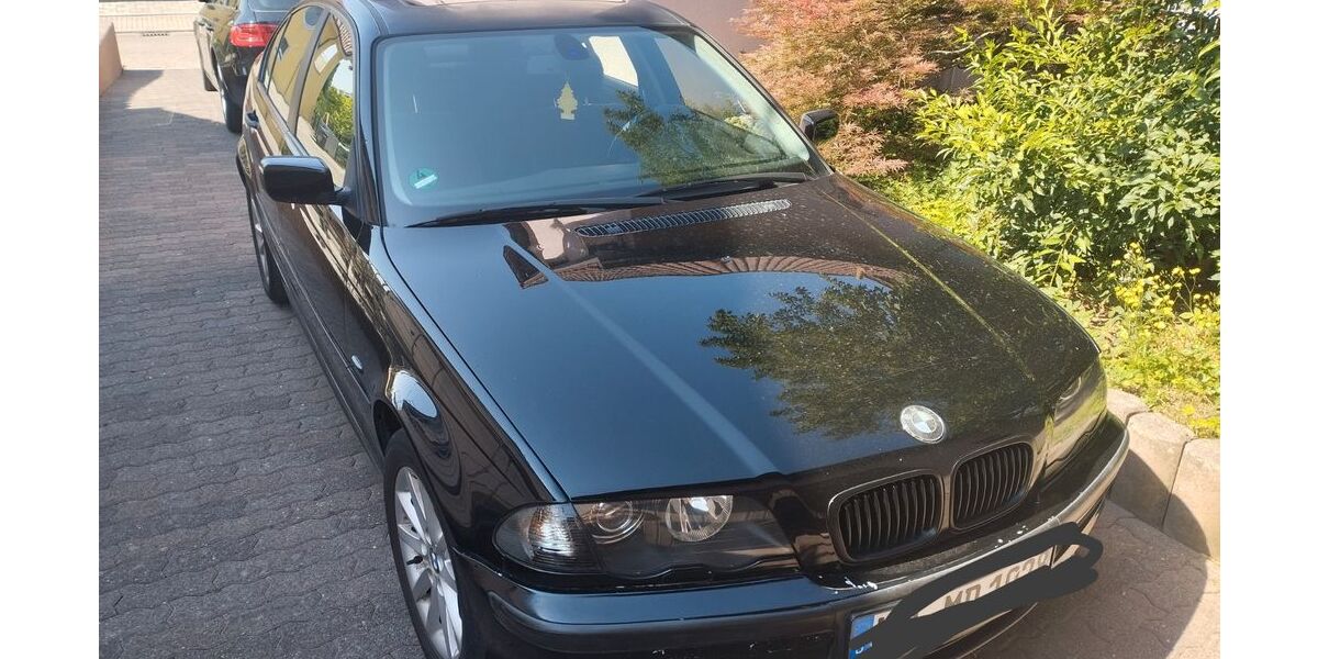 BMW 318 164.000 km 2.200 &euro; Eppingen 75031