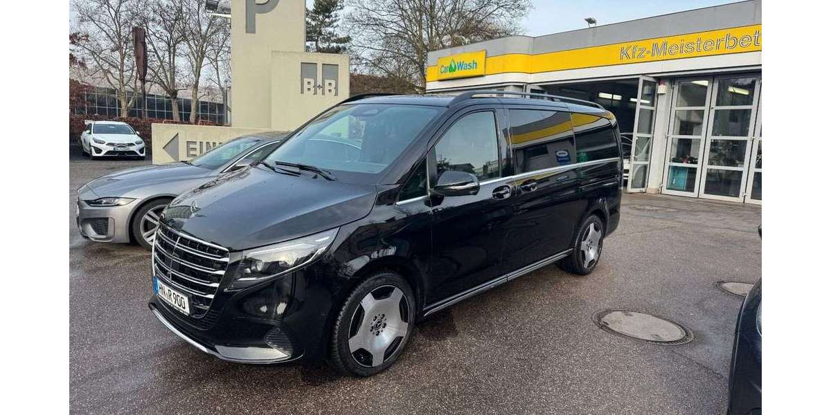 Mercedes-Benz V 300 3.500 km 116.900 &euro; Heilbronn 74072