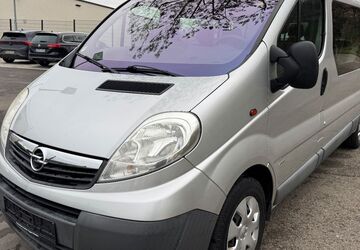 Opel Vivaro 125.000 km 10.450 &euro; Ingersheim/Ludwigsburg 74379
