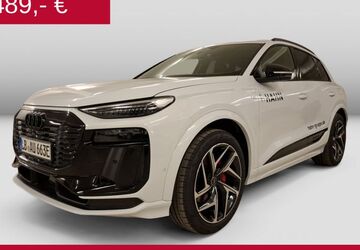 Audi Q6 e-tron 3.800 km 78.680 &euro; Ludwigsburg 71636