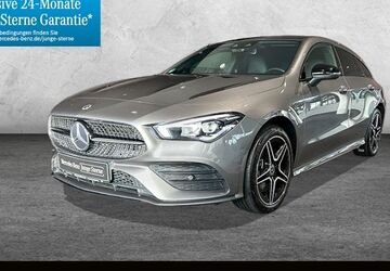 Mercedes-Benz CLA 250 Shooting Brake 31.358 km 32.525 &euro; Tamm 71732