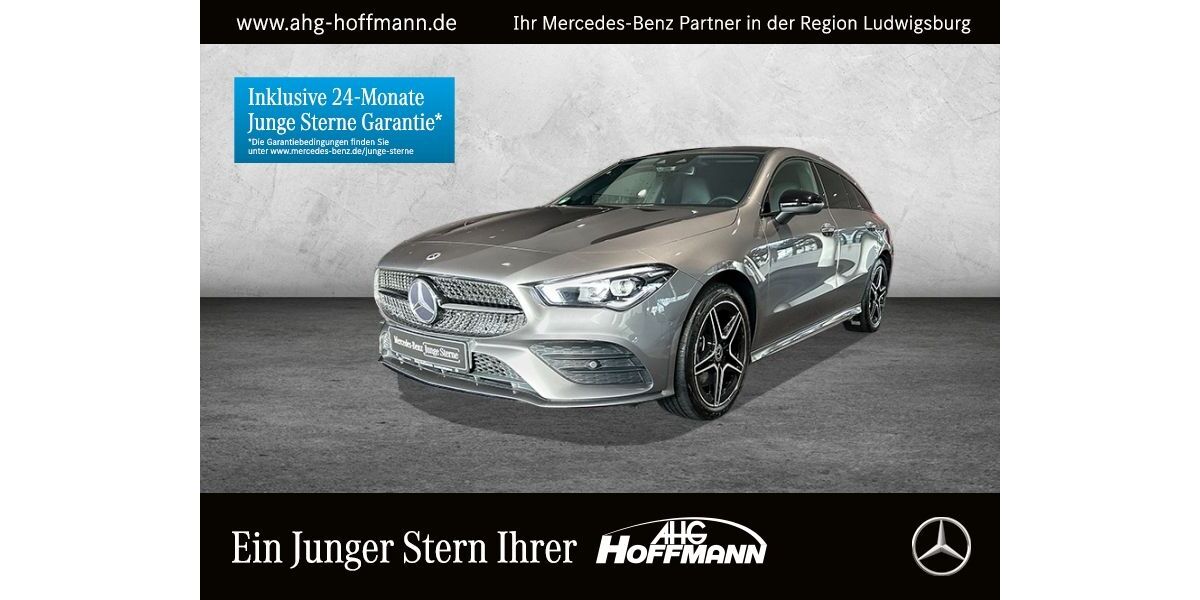 Mercedes-Benz CLA 250 Shooting Brake 31.358 km 32.525 &euro; Tamm 71732