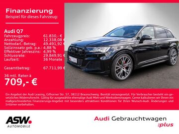 Gebrauchte Audi Q7
