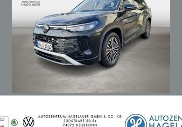 VW Tayron 5.995 km 50.143 &euro; Heilbronn 74072