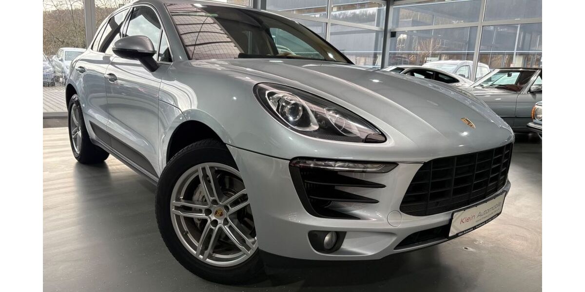 Porsche Macan 59.800 km 28.990 &euro; Forchtenberg 74670