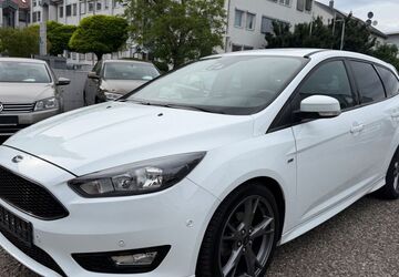 Ford Focus 112.000 km 7.990 &euro; Heilbronn 74080