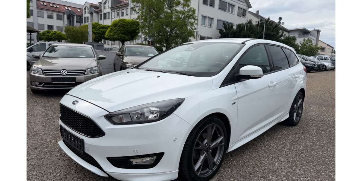 Ford Focus 112.000 km 7.990 &euro; Heilbronn 74080