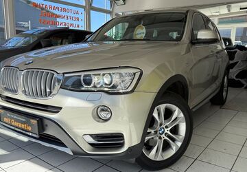 BMW X3 119.000 km 17.890 &euro; Ludwigsburg 71636