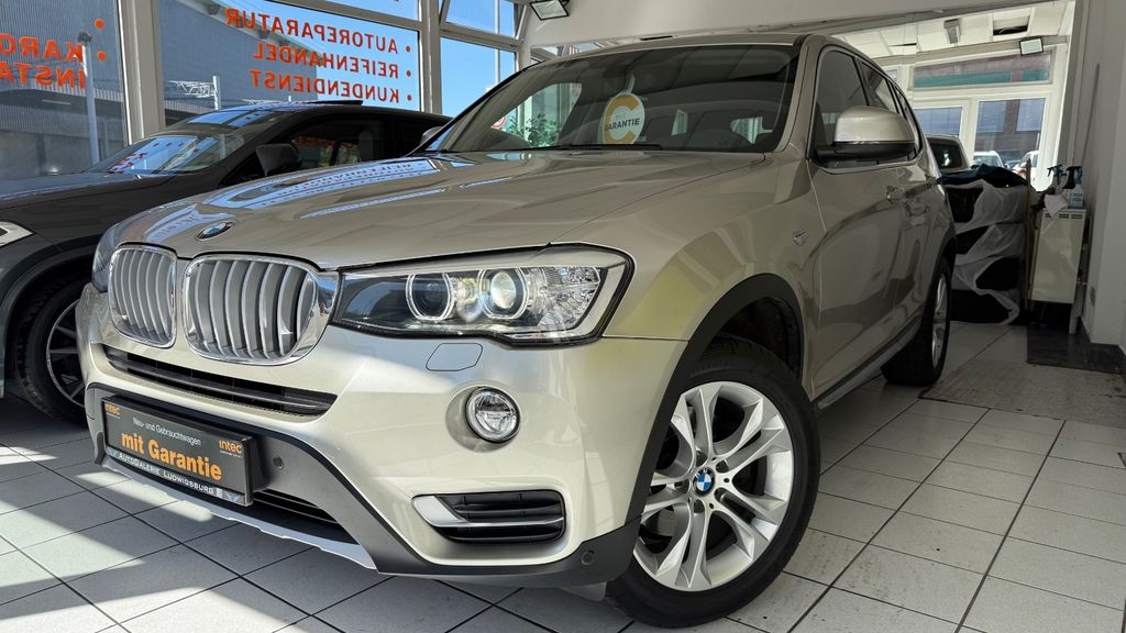 BMW X3 119.000 km 17.890 &euro; Ludwigsburg 71636