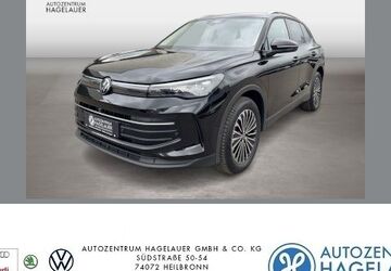 VW Tiguan 26.750 km 34.853 &euro; Heilbronn 74072