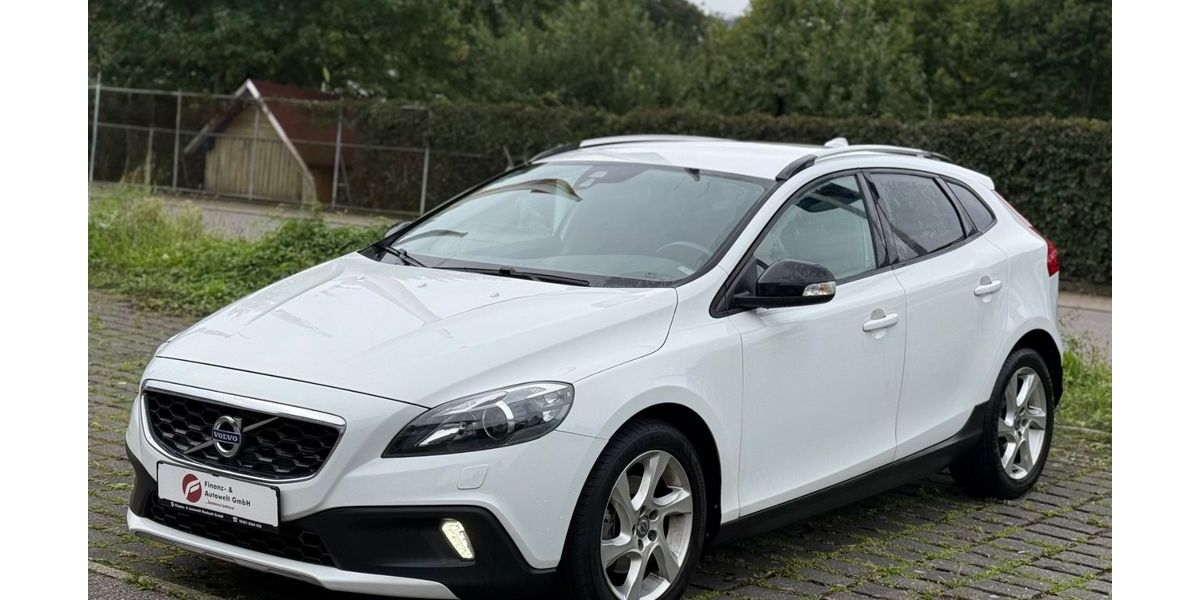 Volvo V40 Cross Country 150.000 km 8.690 &euro; Mosbach 74821