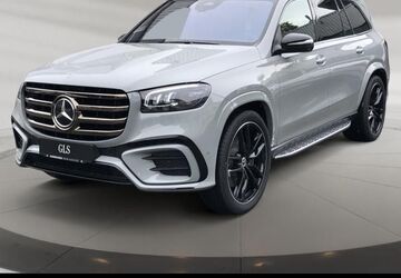 Mercedes-Benz GLS 450 11.296 km 120.889 &euro; Neckarsulm-Obereisesheim 74172