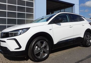 Opel Grandland (X) 18.961 km 22.900 &euro; Talheim 74388