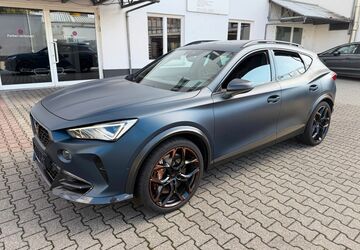 Cupra Formentor 100.000 km 32.799 &euro; Heilbronn 74074