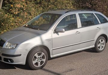 Skoda Fabia 202.500 km 1.100 &euro; Ludwigsburg 71636