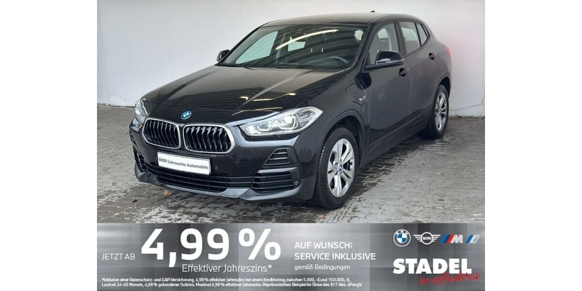 BMW X2 55.105 km 22.989 &euro; Heilbronn 74074