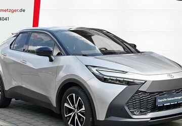 Toyota C-HR 20.463 km 28.420 &euro; Öhringen 74613
