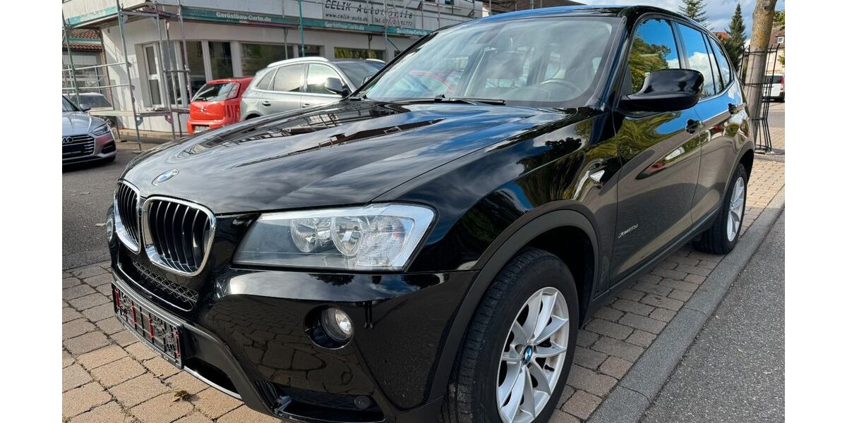 BMW X3 191.000 km 8.990 &euro; Neckarsulm 74172