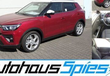 SsangYong Tivoli 34.700 km 16.990 &euro; Heilbronn 74076