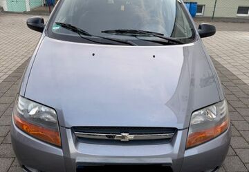 Chevrolet Kalos 68.000 km 2.480 &euro; markgröningen 71706