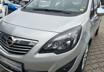 Opel Meriva 94.000 km 7.650 &euro; Sulzbach.a.d.murr 71560