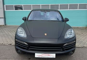 Porsche Cayenne 260.000 km 16.900 &euro; Neuenstadt-Stein a.K. 74196