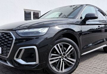 Audi Q5 74.000 km 38.555 &euro; Heilbronn 74074