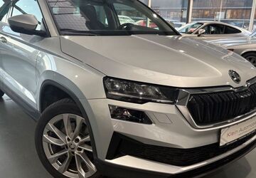 Skoda Karoq 186.000 km 18.990 &euro; Forchtenberg 74670