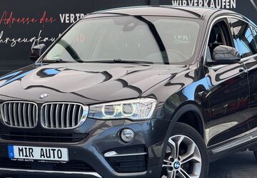 BMW X4 137.000 km 31.900 &euro; Sinsheim 74889