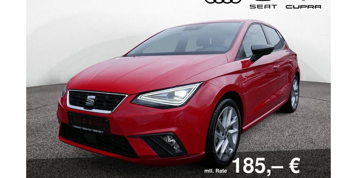 Seat Ibiza 10.200 km 17.930 &euro; Bietigheim-Bissingen 74321