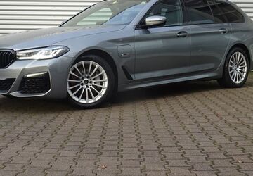 BMW 530 68.117 km 37.575 &euro; Bietigheim-Bissingen 74321