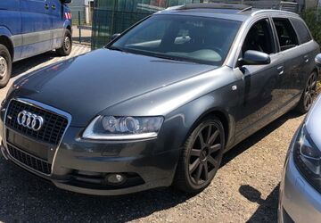 Audi A6 202.000 km 6.799 &euro; Haßmersheim 74855