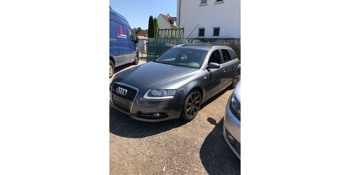 Audi A6 202.000 km 6.799 &euro; Haßmersheim 74855