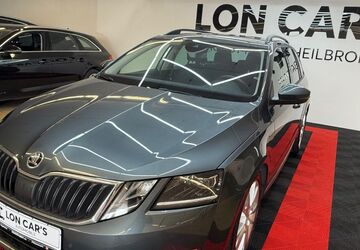 Skoda Octavia 153.000 km 17.990 &euro; Leingarten 74211