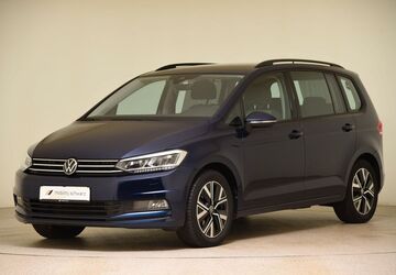 VW Touran 36.500 km 36.280 &euro; Ellhofen 74248